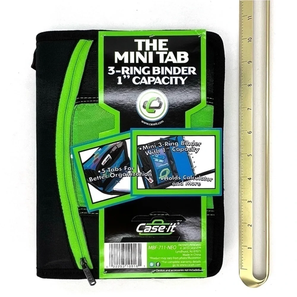 Case-It brand case